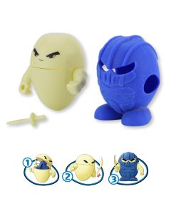 Eggy Ninja: Najin - Glow in the Dark