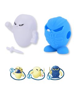 Eggy Ninja: Kunchu - Glow in the Dark