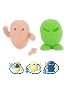 Eggy Ninja: Ninyuu - Glow in the Dark