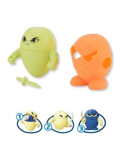 Eggy Ninja: Cukagi - Glow in the Dark