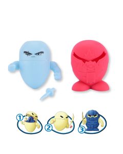 Eggy Ninja: Rinin - Glow in the Dark