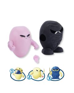 Eggy Ninja: Toryu - Glow in the Dark