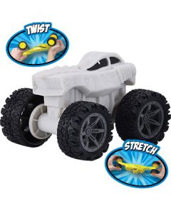 Xtendezz Monster Trucks White