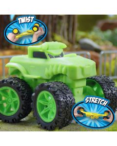 Xtendezz Monster Trucks Green