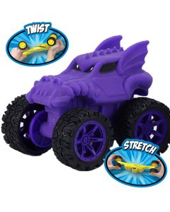 Xtendezz Monster Trucks Purple