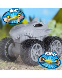 Xtendezz Monster Trucks Grey