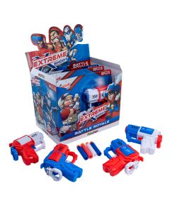 Extreme Shoot Battle Royale - Collezione Completa 4 pezzi