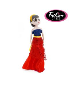 My Princess Fashion Dress: Biancaneve
