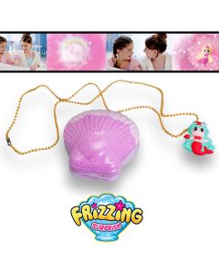 Frizzing Surprise: Verdiana. Immergile in acqua e scopri la sorpresa