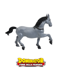 Furie della Prateria New Edition: Frisone