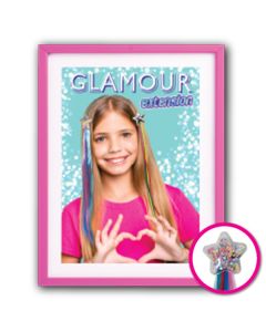 Glamour Extension: Star Glitter
