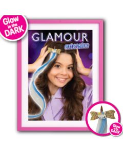 Glamour Extension: Unicorn Glow in the Dark