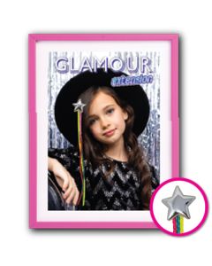 Glamour Extension: Silver Star