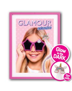 Glamour Extension: Rainbow