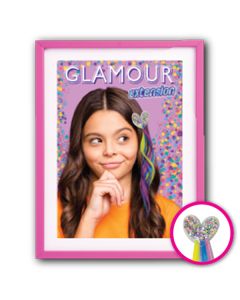 Glamour Extension: Glitter Heart