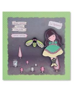Santoro Gorjuss Spillette: Firefly