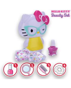 Hello Kitty Beauty Set: Glamour
