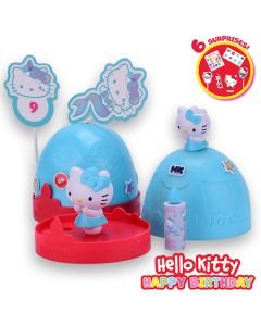 Hello Kitty Happy Birthday: Mermaid