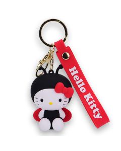 Hello Kitty Key Ring: Coccinella