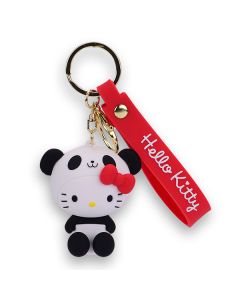 Hello Kitty Key Ring: Panda