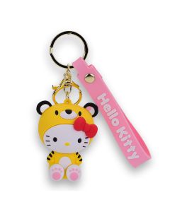 Hello Kitty Key Ring: Tigre