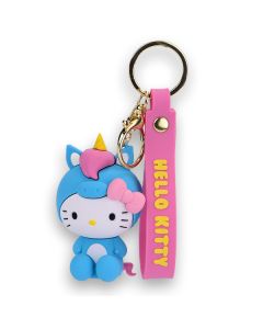 Hello Kitty Key Ring: Unicorno
