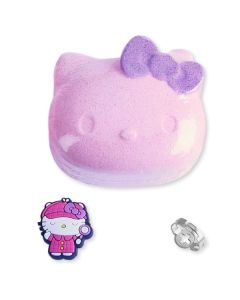 Hello Kitty Bath Bomb: Sorpresa Anello 02