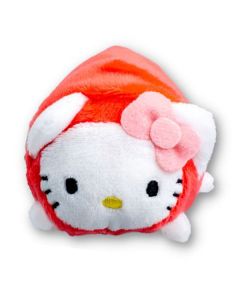 Hello Kitty Squishy Plush Cappuccetto Rosso