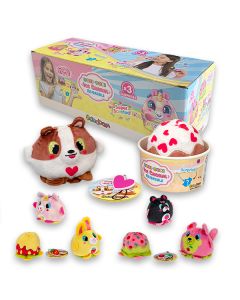 Doki Doki Ice Cream Reversible: Funny Box 3 soggetti diversi