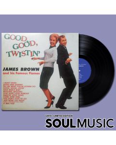 James Brown - Goog, Good Twistin