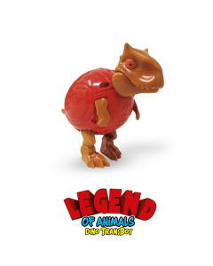 Legend of Animals Dino Transbot: Drakon