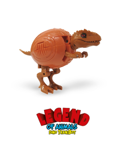 Legend of Animals Dino Transbot: Karnotaurus