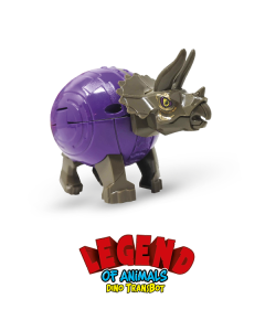 Legend of Animals Dino Transbot: Kreston