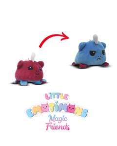 Little Emotimons: Blu