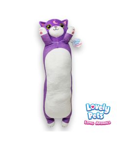 Lovely Pets Long Animals: Peluche Mooncat - 48 cm