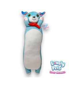Lovely Pets Long Animals: Peluche Star Dog - 48 cm