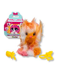 Lovely Pets Cutie Cat: Orange