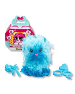 Lovely Pets Cutie Cat: Blue-White