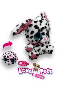 lovely Pets Puppy: Dalmata