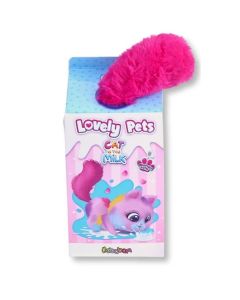 Lovely Pets Cat in the Milk: Camy