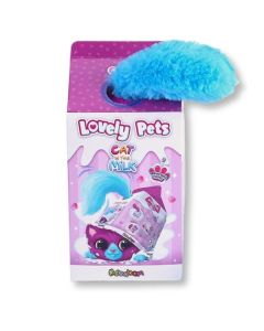 Lovely Pets Cat in the Milk: Pepito