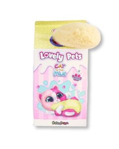 Lovely Pets Cat in the Milk: Neni