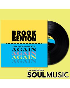 BROOK BENTON - THERE GOES THAT SONG AGAIN