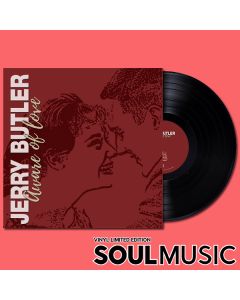 JERRY BUTLER - AWARE OF LOVE