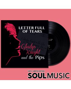 Gladys Knight and the Pips - Letter Full of Tears