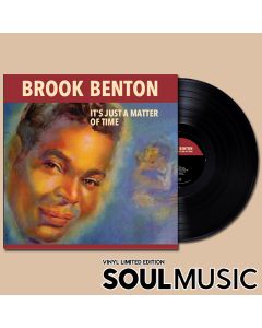 Brook Benton - It' Just a Matter Of Time