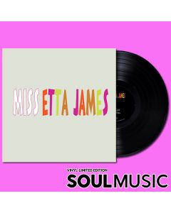 Etta James - Miss Etta James