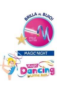 Magic Dancing Little Bell - Magic Night