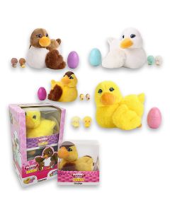 Mammy Surprise Ducks - FUNNY BOX con 2 soggetti differenti