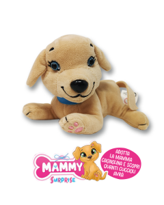 Mammy Surprise: Marrone Chiaro